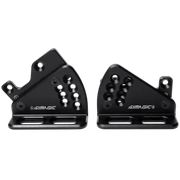 Simagic Alpha Wheelbase Mounting Brackets - steering base wheel mount