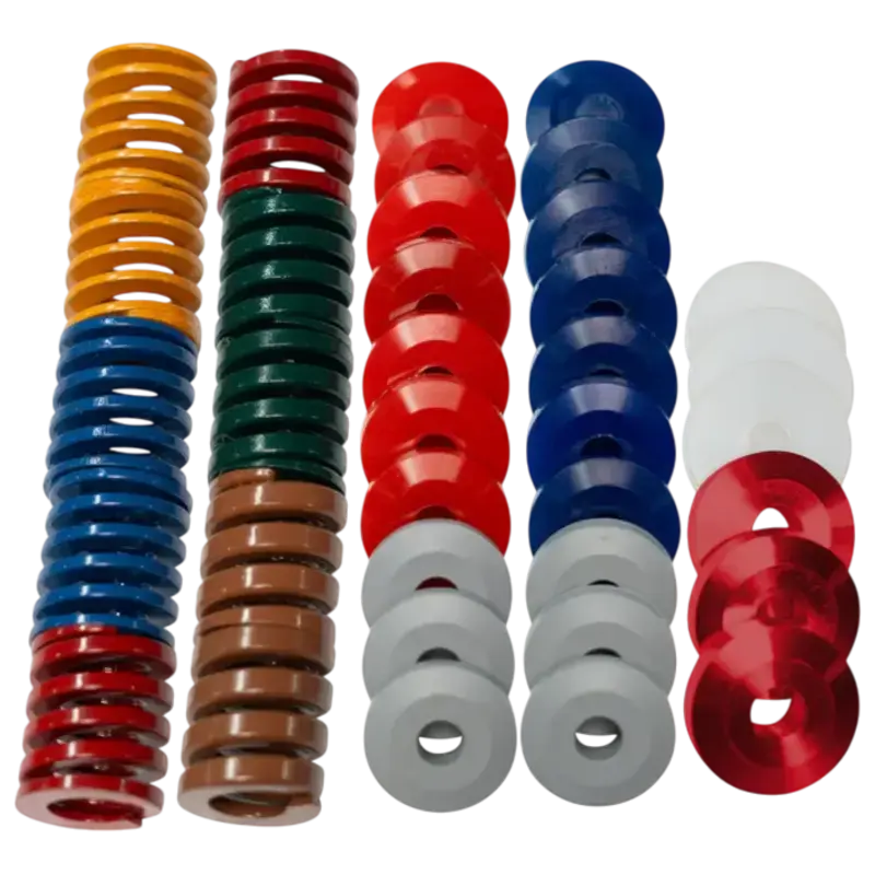 Simagic fine tuning set for P1000 pedals including springs rubbers - Spring set