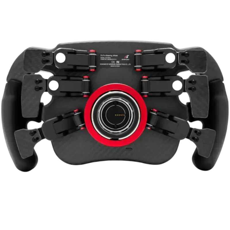 Simagic FX Pro Steering Wheel - Steering Wheel