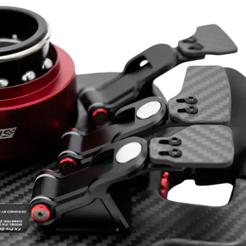 Simagic FX Pro Steering Wheel - Steering Wheel