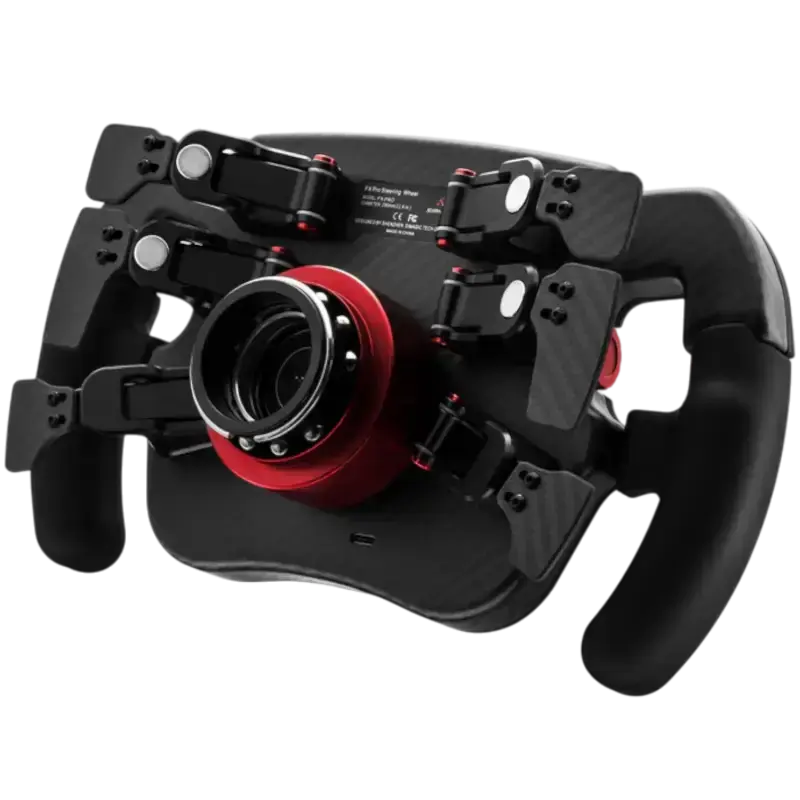 Simagic FX Pro Steering Wheel - Steering Wheel