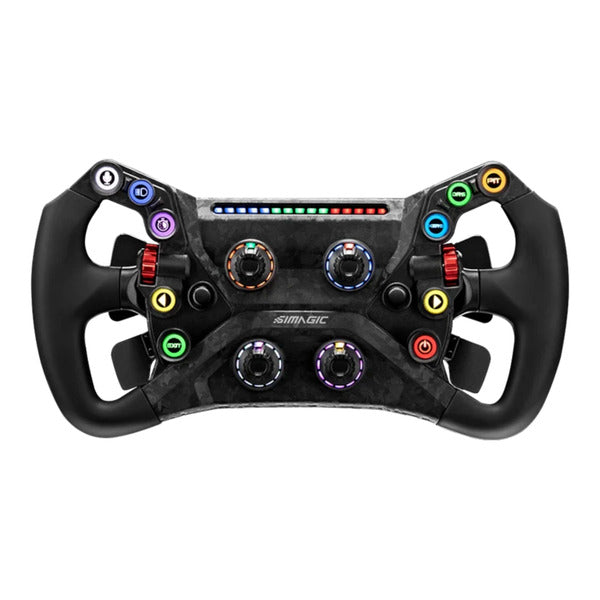 SIMAGIC GT Neo, Alpha EVO Sport and P700 bundle — product view 2