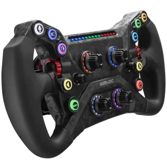 Simagic GT Neo Steering Wheel - Steering Wheel