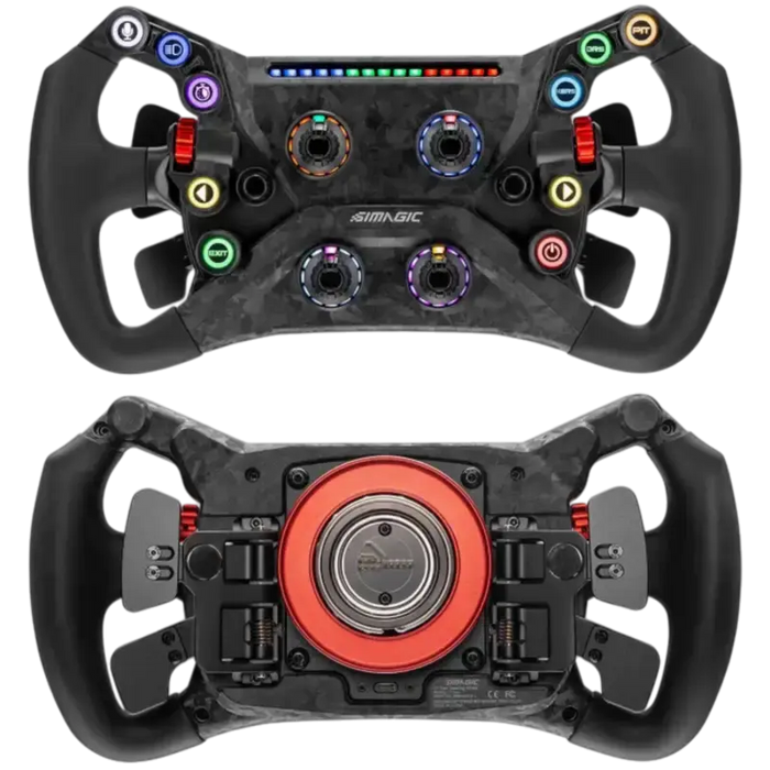 Simagic GT Neo Steering Wheel - Steering Wheel