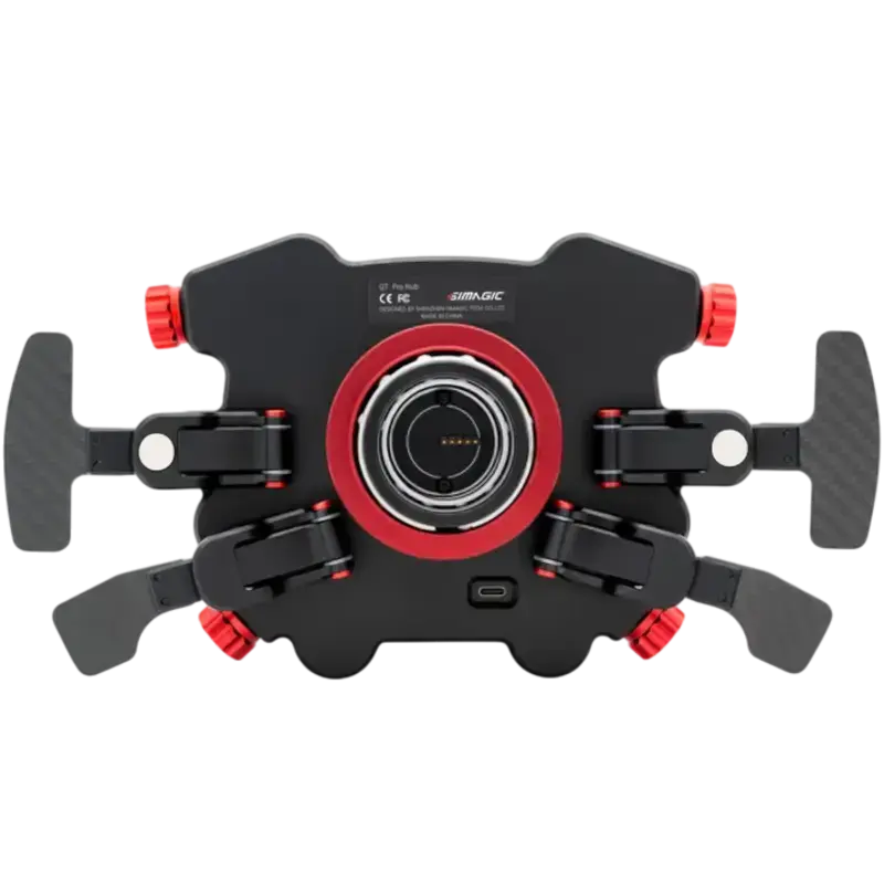 Simagic GT Pro HUB - Button Box