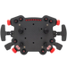 Simagic GT Pro HUB with Knobs - Button Box