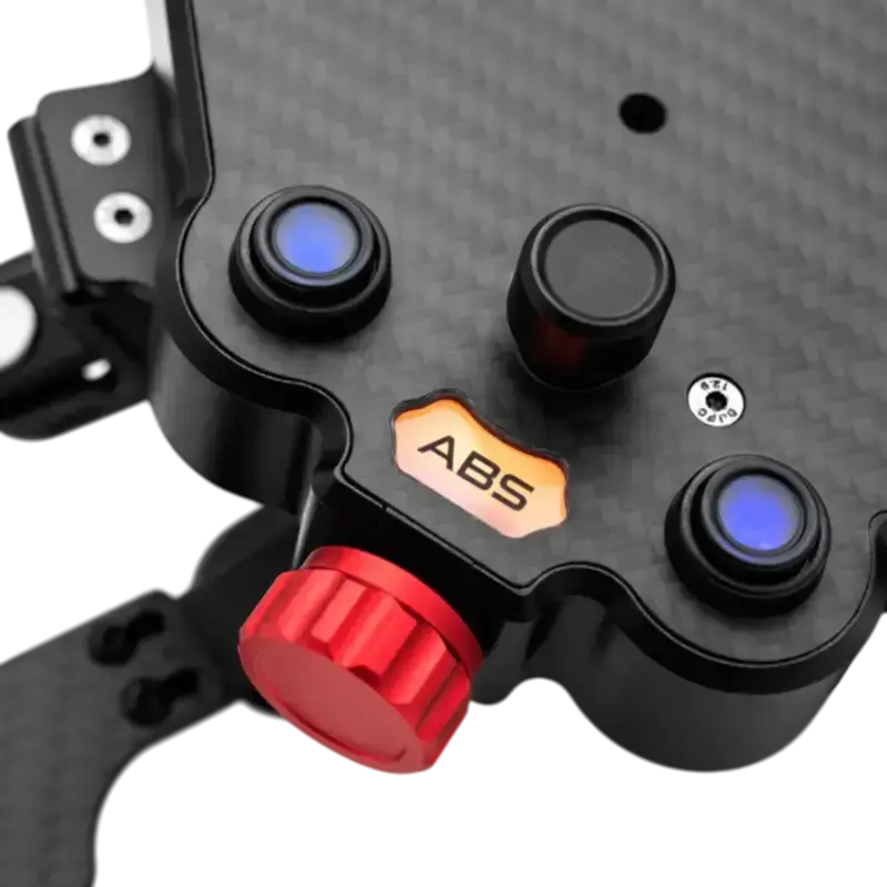 Simagic GT Pro HUB with Knobs - Button Box