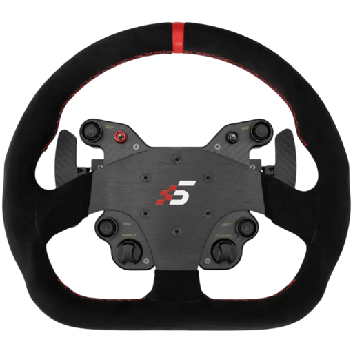 Simagic GT1-SD - Steering Wheel Alcantara - Steering Wheel