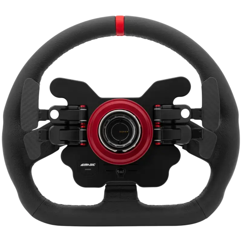 Simagic GT1-SD - Steering Wheel Leather - Steering Wheel