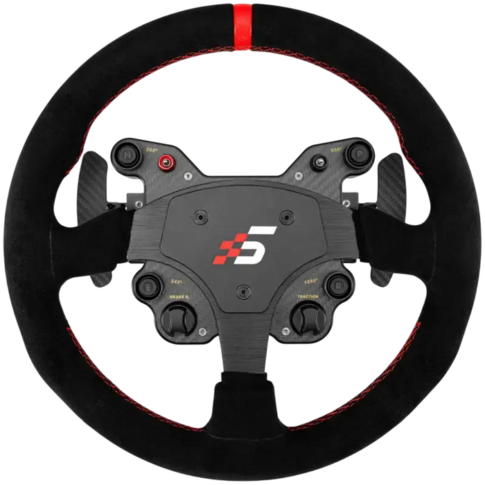Simagic GT1-SR Steering Wheel - Alcantara - Steering Wheel