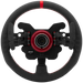 Simagic GT1-SR Steering Wheel - Leather - Steering Wheel