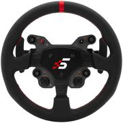 Simagic GT1-SR Steering Wheel - Leather - Steering Wheel