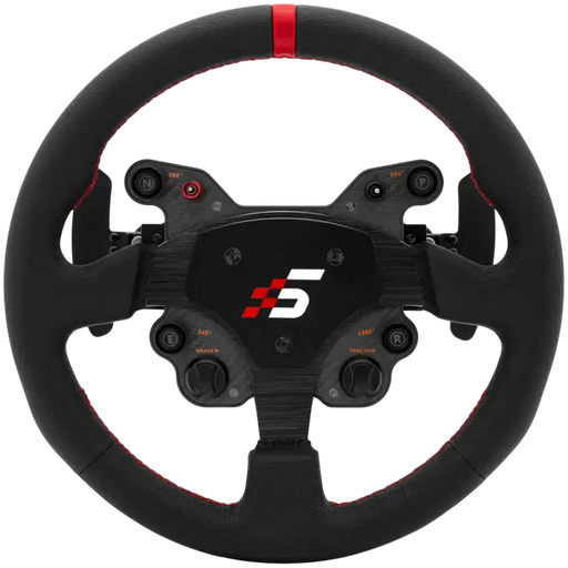 Simagic GT1-SR Steering Wheel - Leather - Steering Wheel