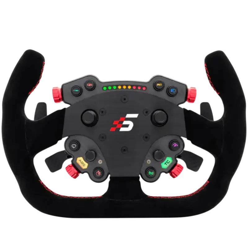 Simagic GTC-C Steering Wheel - Alcantara - Steering Wheel