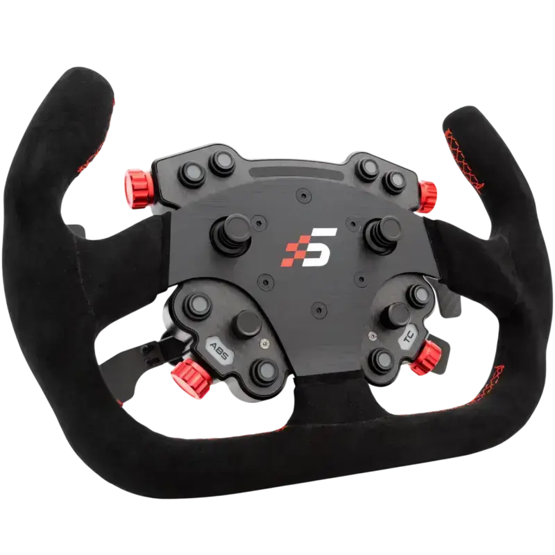 Simagic GTC-C Steering Wheel - Alcantara - Steering Wheel