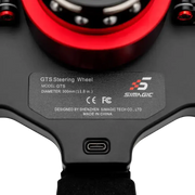 Simagic GTS Steering Wheel Alcantara - Steering Wheel