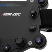 Simagic GTS Steering Wheel Alcantara - Steering Wheel