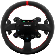 Simagic GTS Steering Wheel Leather - Steering Wheel