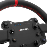 Simagic GTS Steering Wheel Leather - Steering Wheel