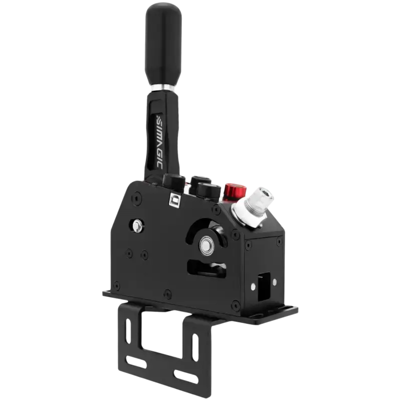 Simagic Multifunctional L Shaped Bracket - Shifter Handbrake mount