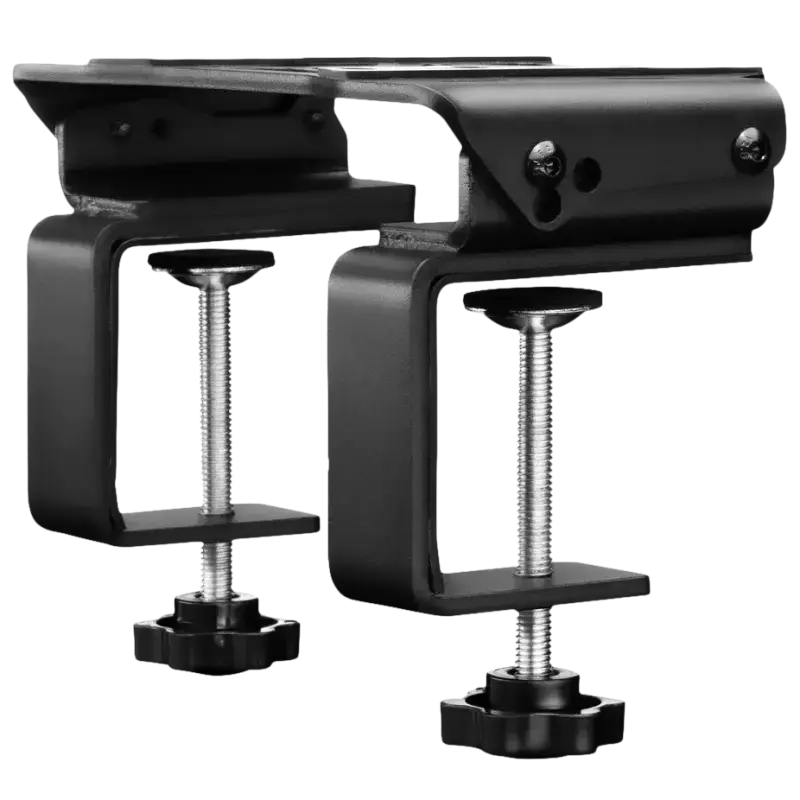 Simagic Multifunctional Table Clamp – Black - Table Clamp