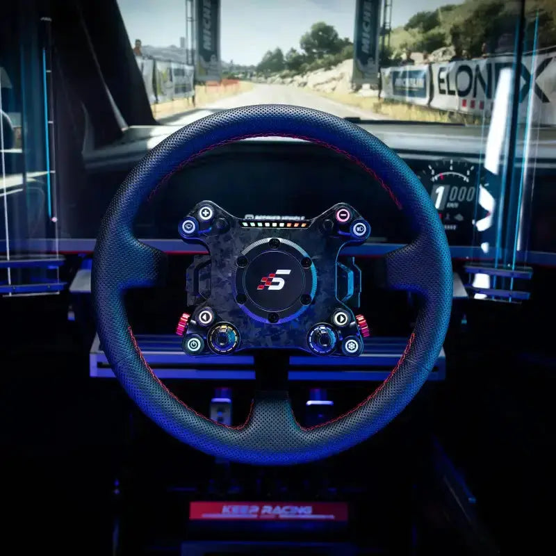 Simagic NEO X 350W Sim Racing Wheel - Steering Wheel