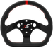 Simagic P-325D steering wheel rim (K) 325mm - leather - Steering Wheel