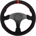 Simagic P-330R steering wheel rim - Alcantara 330mm - Steering Wheel