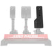 Simagic P1000 Extended Throttle Pedal Plate - Pedal Accessoires