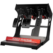 Simagic P1000 Extended Throttle Pedal Plate - Pedal Accessoires