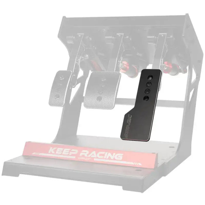 Simagic P1000 Extended Throttle Pedal Plate - Pedal Accessoires