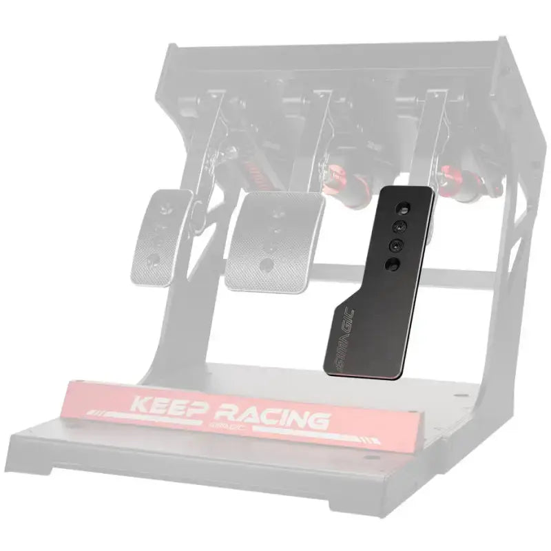 Simagic P1000 Extended Throttle Pedal Plate - Pedal Accessoires