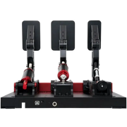 Simagic P1000 Pedal Set - 3 pedals black - Sim Pedals