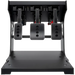 Simagic P1000i Pedal Set - inverted 3 pedals black - Sim Pedals