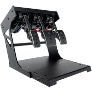 Simagic P1000i Pedal Set - inverted 3 pedals black - Sim Pedals