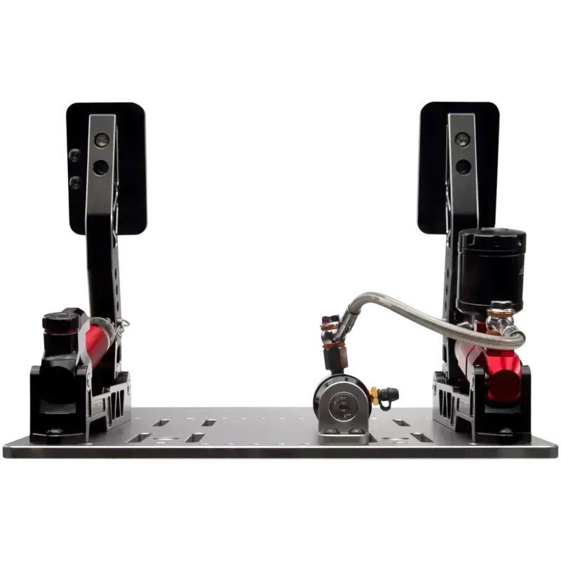 Simagic P2000 2-Pedal-Set 100 kg Loadcell - Sim Pedals