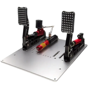 Simagic P2000 2-Pedal-Set 200 kg Loadcell - Sim Pedals
