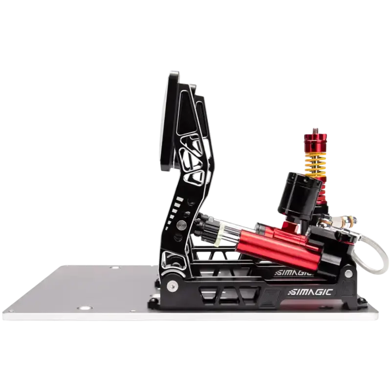 Simagic P2000 3-Pedal-Set 200 kg Loadcell - Sim Pedals