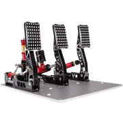 Simagic P2000 3-Pedal-Set 200 kg Loadcell - Sim Pedals