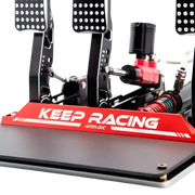 Simagic P2000 Heel Stop - Heel Rest