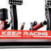 Simagic P2000 Heel Stop - Heel Rest