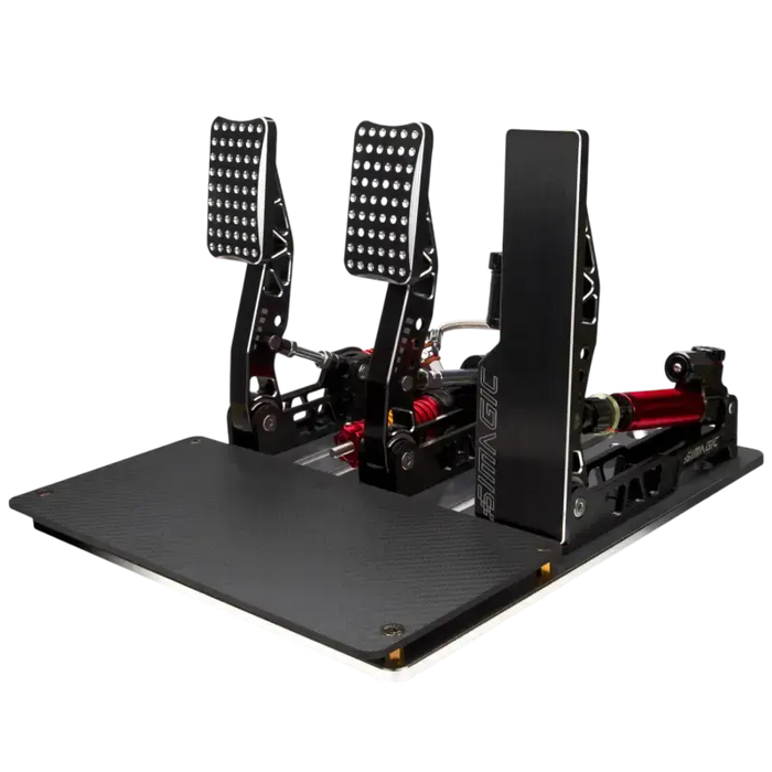 Simagic P2000 Long Throttle Plate - Throttle Plate