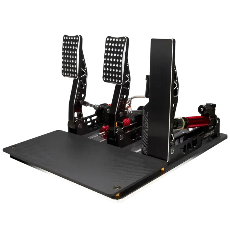 Simagic P2000 Long Throttle Plate - Throttle Plate