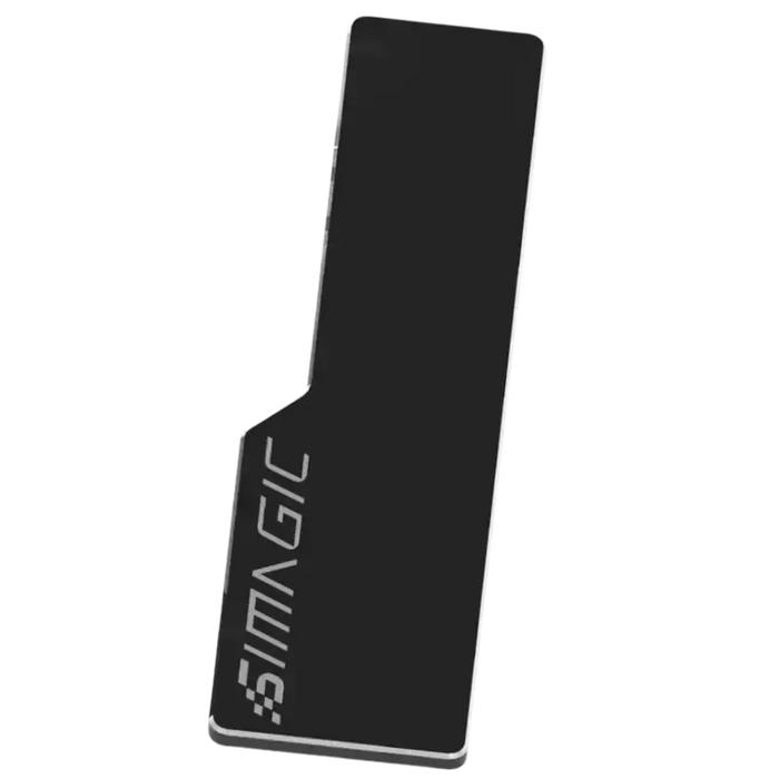 Simagic P2000 Long Throttle Plate - Throttle Plate