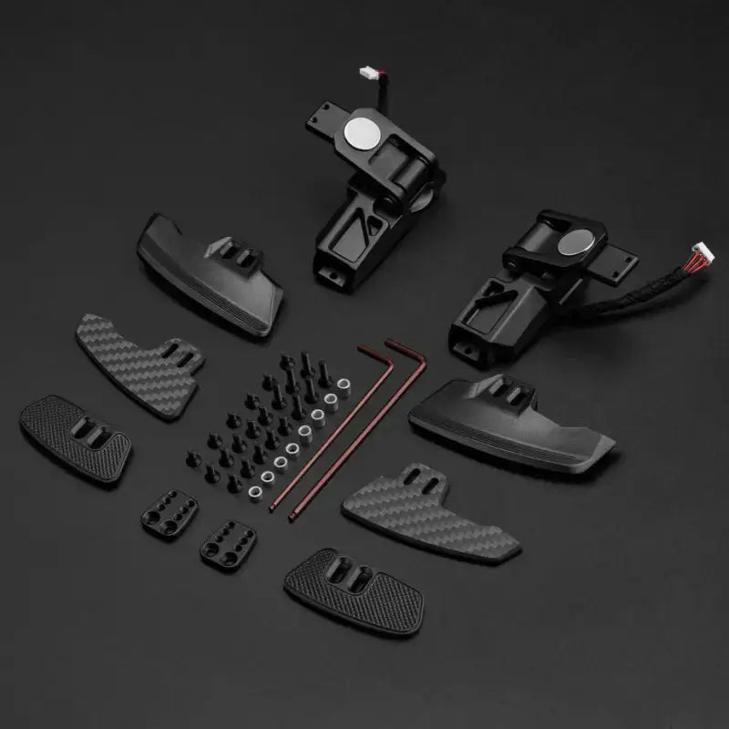 Simagic Paddle Shifter Module – Black - Shifter paddles