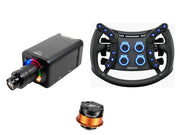Simagic Alpha EVO 12 Nm + Sim-Lab Steering Wheel + QR-A Bundle — Sim-Lab GTSL Pro Sim Racing Steering Wheel