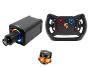 Simagic Alpha EVO Pro 18 Nm + VPG Steering Wheel + QR-A Bundle — VPG Sim Porsche Cup 992.2 Sim Wheel