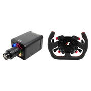 Simagic Alpha EVO Sport 9 Nm + GTC-C-LEATHER bundle