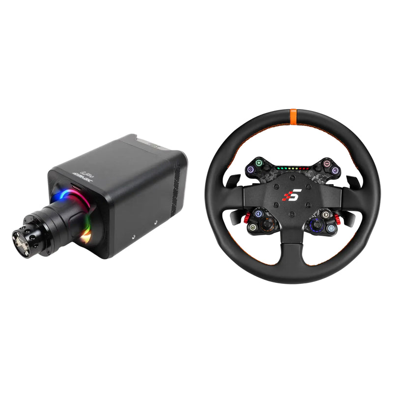 Simagic Alpha EVO Sport 9 Nm + S216 bundle