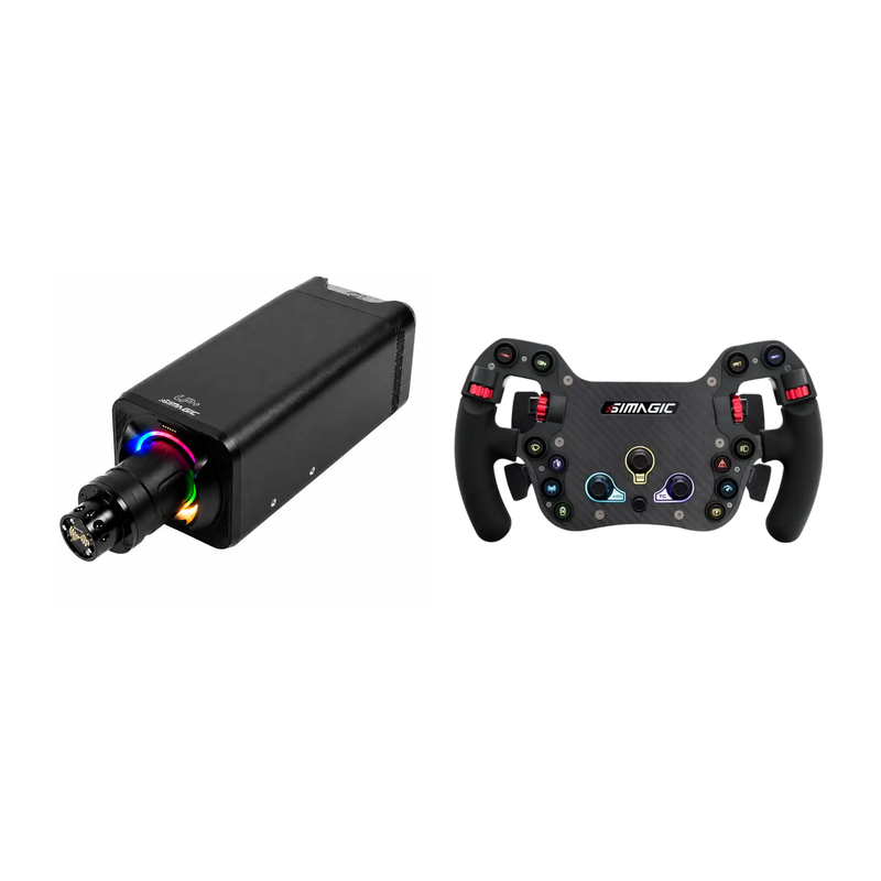 Simagic Alpha EVO Ultra 28 Nm + FX-C Bundle
